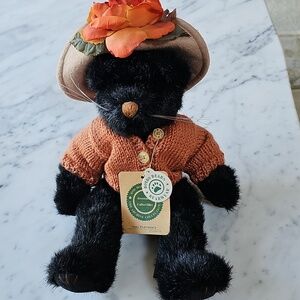 Boyds Bears Bearware "Mrs. Partridge"